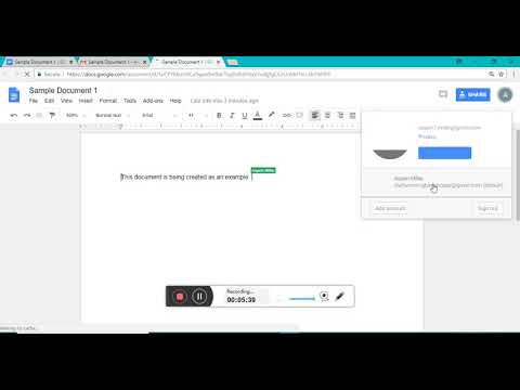 How to use Google Docs for Group Projects