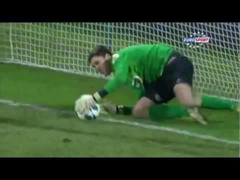 [HD] BUT SOUGOU LITIGIEUX ROUEN VS OM (1-2) 30/01/13 COUPE DE FRANCE