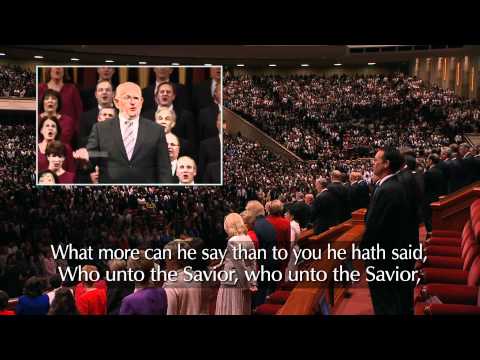 How Firm a Foundation