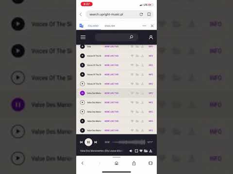 Valse den marionette