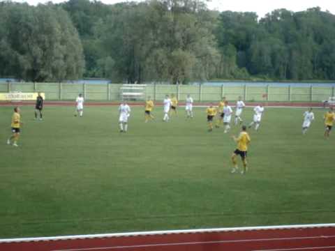 Viljandi Tulevik - Sillamäe Kalev 1:2 (12.06.2010)