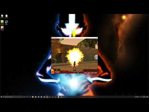 Avatar: Legends of the Arena Private Server Gameplay