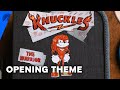 Knuckles | “The Warrior” Opening Title Sequence | Paramount+