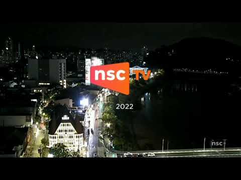 [MONTAGEM] Encerramento do NSC Notícias coma trilha do praça tv • 2022