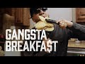 Gangsta Breakfast Music Video Comedy