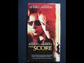 Opening To The Score 2001 VHS