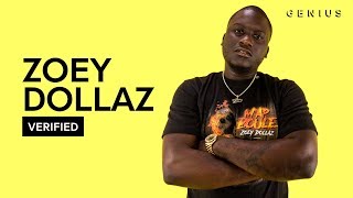 Zoey Dollaz &quot;Post &amp; Delete&quot; Official Lyrics &amp; Meaning | Verified