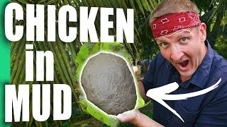 Chicken Cooked in Mud! The Ultimate Mekong Delta Tour (Day 3)