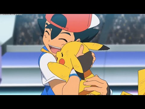 Ash Tribute | ASH BECOMES WORLD CHAMPION!