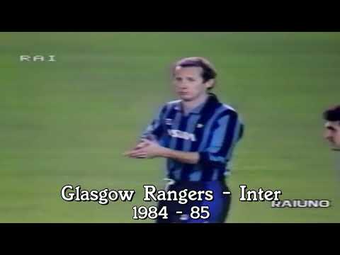 Inter 1984-85 UEFA Cup (the entire journey)