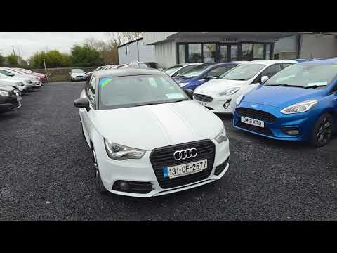 2013 Audi A1 1.4 Petrol TFSI S TRONIC AUTOMATIC - Image 2