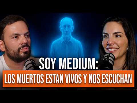 💥 I AM A MEDIUM: THE DEAD HAVE NOT LEFT 👁️ “DEATH DOES NOT EXIST” | THIS IS HOW THEY LIVE IN THE ...