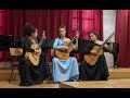 Trio "Šerdel" - Astor Piazzolla - L'evasion