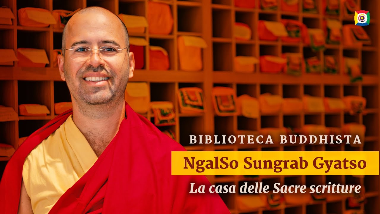 Biblioteca Buddhista - notizie