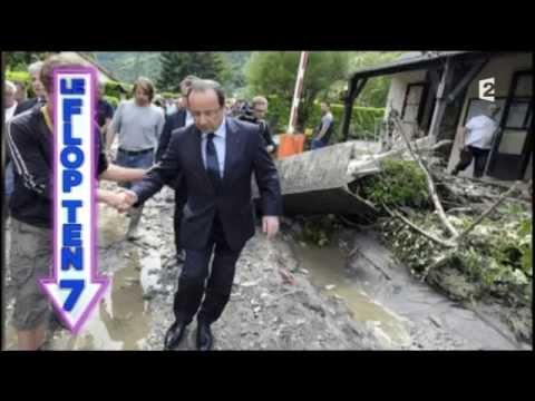 Le FLOP TEN 29 juin 2013 On n'est pas couché #ONPC