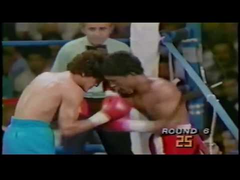 Salvador Sanchez vs Juan Laporte (Highlights)
