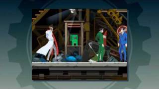 Ghost Trick Phantom Detective (DS) Episode 03 Video