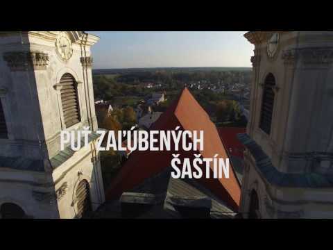 Púť zaľúbených Šaštín Stráže