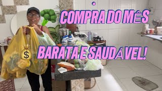     Como Faço Compras Saudáveis Gastando Pouco