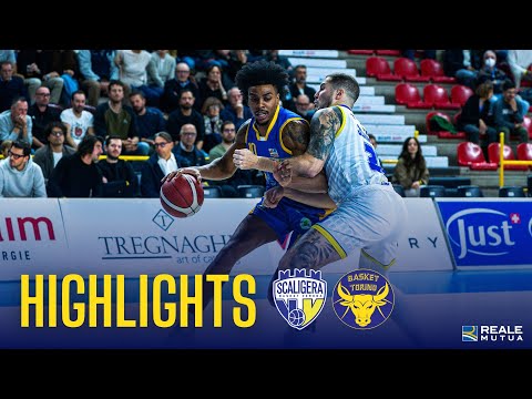 Highlights: Tezenis Verona - Reale Mutua Torino 75-58 | Regular Season 2025/26 | 4^ Giornata