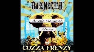Bassnectar - Cozza Frenzy (Ample Mammal Remix)