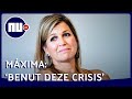 Máxima citeert Churchill in online toespraak: 'Benut deze crisis!' | NU.nl