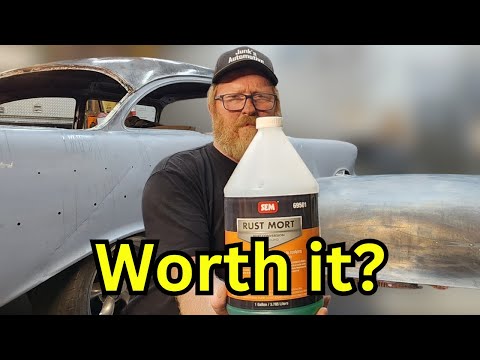 Rust Mort: The Expensive Rust Converter. Surprising Results!