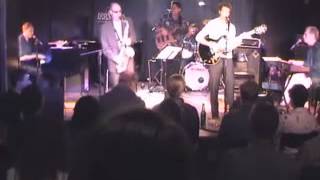 GoJazz Allstars live in Berlin - featuring Ben Sidran, Georgie Fame, Clyde Stubblefield