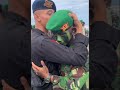 Ketika Adiknya Brimob Jadi TNI Tniad Kostrad Army Kopassus Brimob