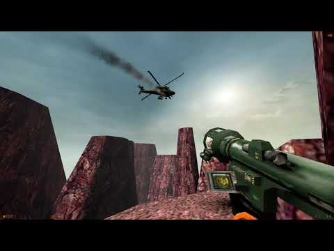 Half-Life: Source - PC Walkthrough Chapter 12: Surface Tension