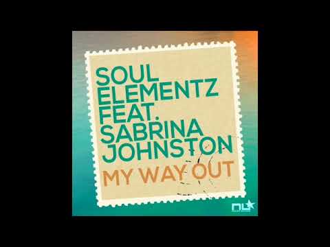 Soul Elementz Feat Sabrina Johnston - My Way Out (Gianluca Motta 4 Emotiva Mix)