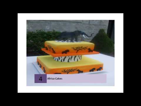 Africa Cakes