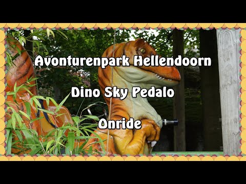 Dino Sky Pedalo