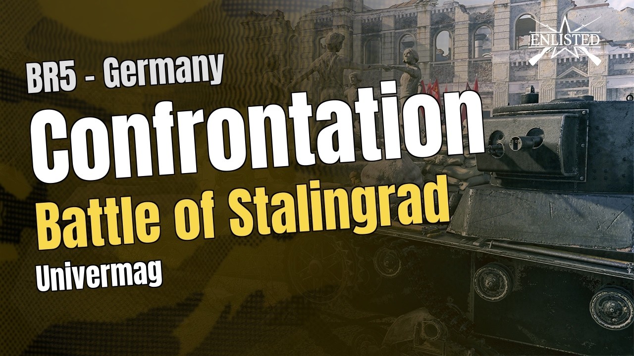 Battle of Stalingrad – Univermag