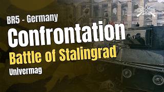 Battle of Stalingrad – Univermag