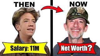 💰 Married With Children Cast Salary & Net Worth | Then and Now