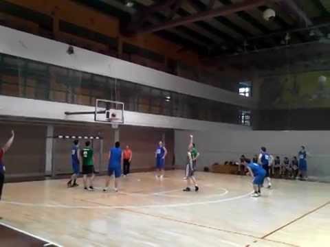 2013/14 CHWL Play-off - Semifinals - Bukovac vs. Adacta, G1, part 3
