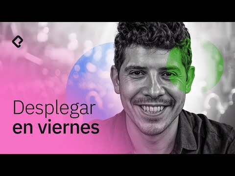 Pierde el miedo a desplegar a producción en viernes | ft @midudev