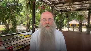 ממתק לשבת פרשת תצווה תשפ״ד (הרב נחמיה וילהלם) - התמונה מוצגת ישירות מתוך אתר האינטרנט יוטיוב. זכויות היוצרים בתמונה שייכות ליוצרה. קישור קרדיט למקור התוכן נמצא בתוך דף הסרטון