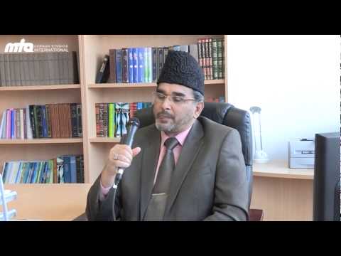 Fit4Kids - Für Kinder von Kindern - Jamia Ahmadiyya Deutschland - Imam Ausbildungsstätte