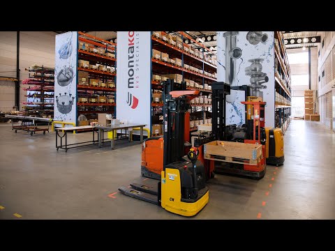 Bedrijfsfilm | Montakon RVS specialisten