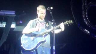 Backstreet Boys Brian Littrell - Palladium - Welcome Home You