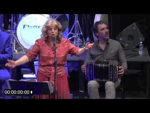 Uaragniaun in "Allu Balle", con Daniele Di Bonaventura e Vincenzo Zitello 30/03/2016