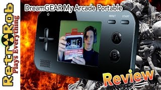 Dreamgear My Arcade Gamer Portable 220
