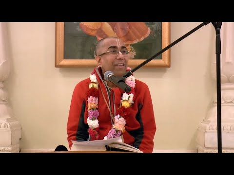 Morning Class SB 6.17.8 - Jagannath Ram Dasa - 16 October 2022