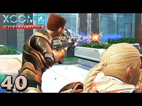 NEUTRALIZE TARGET - XCOM 2 War of the Chosen Modded Legend - Part 40