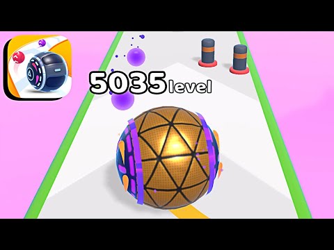 Level Up Balls - All Levels Gameplay Android,ios (Levels 173-175) - YouTube