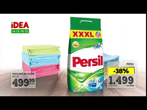 IDEA | Vikend akcija 14.12 - 16.12.2018.