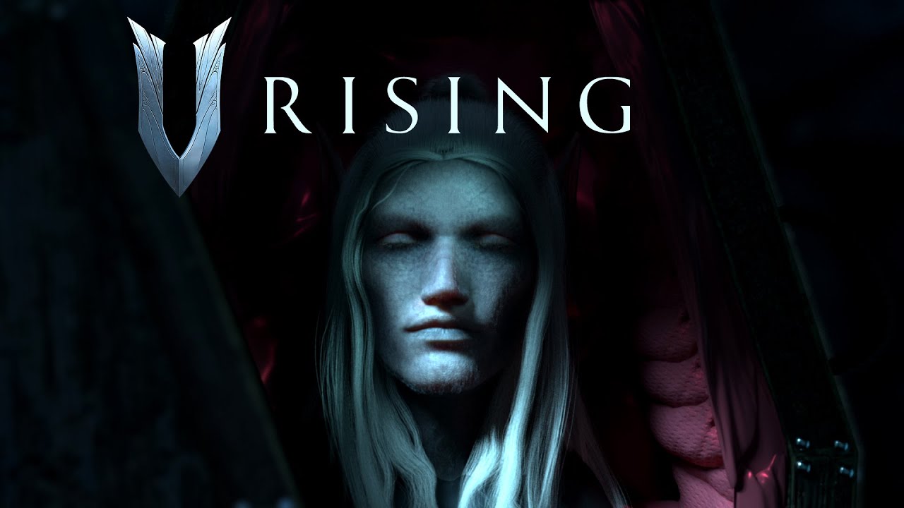 V Rising 02 | Schlosszentrum - Wir beginnen mit der Burg der Vampire | Gameplay thumbnail