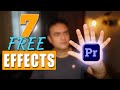 7 Killer EFFECTS You Can Create In Premiere Pro